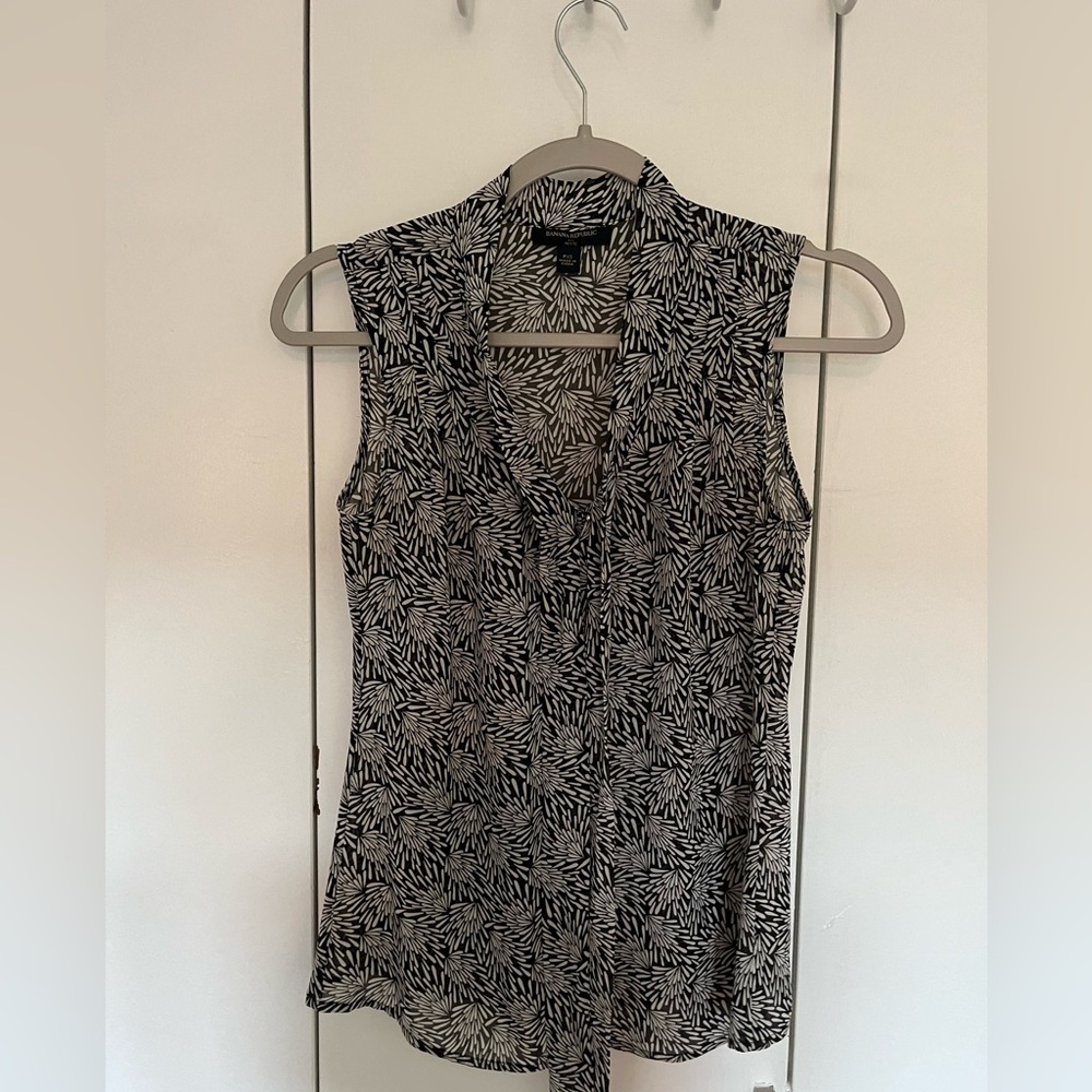 Banana Republic Blouse (XSP)